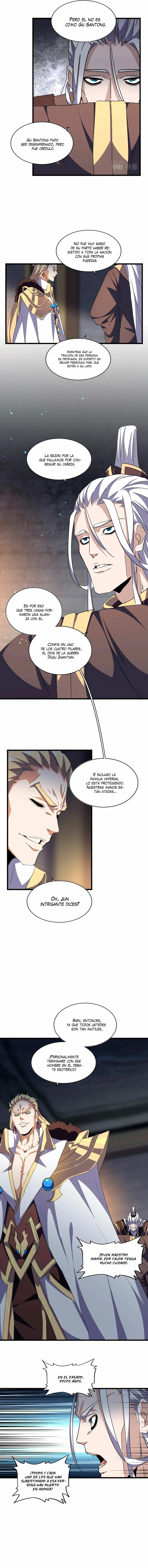 Emperador magico (magic emperor) > Capitulo 288 > Page 31